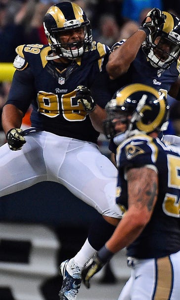 Rams look to claim back-to-back wins for first time this season